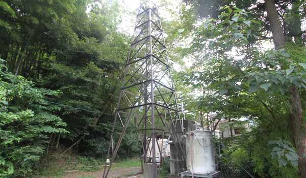 湯本第86号泉　温泉やぐら