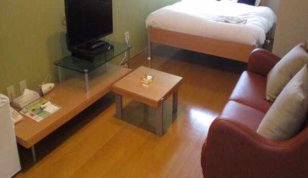 ワイドダブルルーム