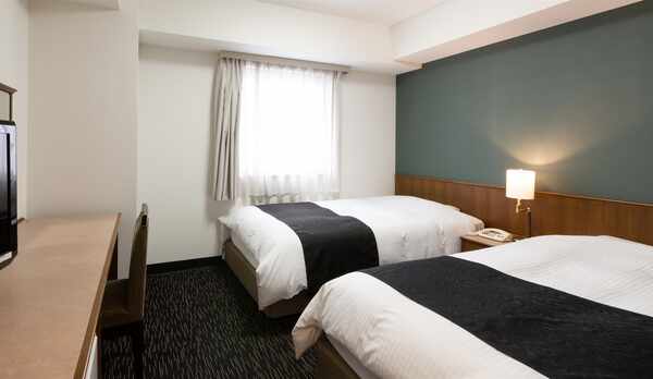 ツイン　ベッド幅120cm