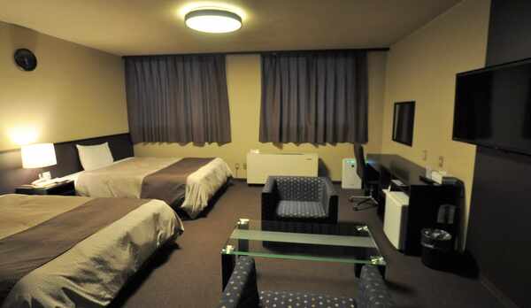 ◆デラックスツインルーム