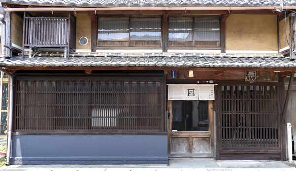 西津湊かさまつ棟　外観