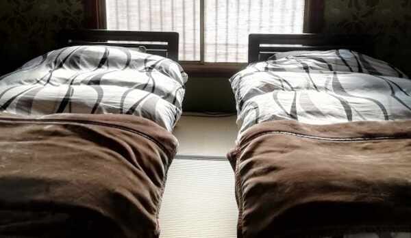 ベッドルーム（2階）