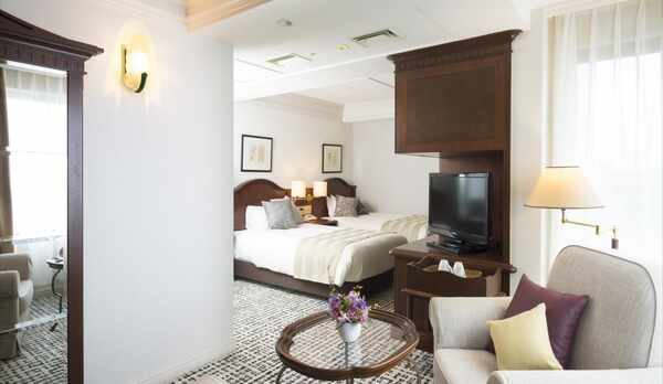 プレミアコーナーデラックスツイン