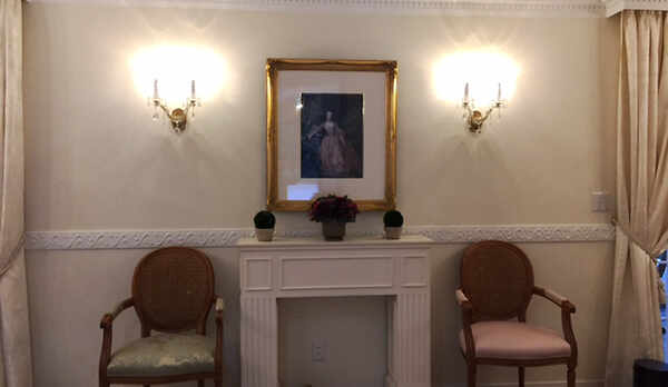 リビングダイニング