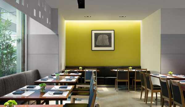 NYグリル＆ブッフェ フィオーレ（1F）