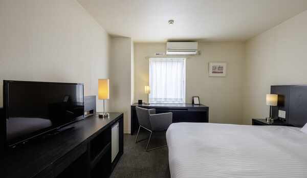 【客室】デラックスダブル（イメージ）