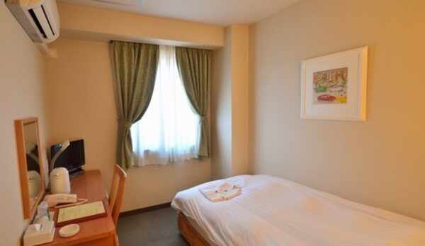 シングルルーム①