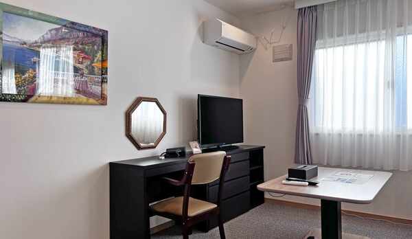 【禁煙】スイートツイン（44平米）