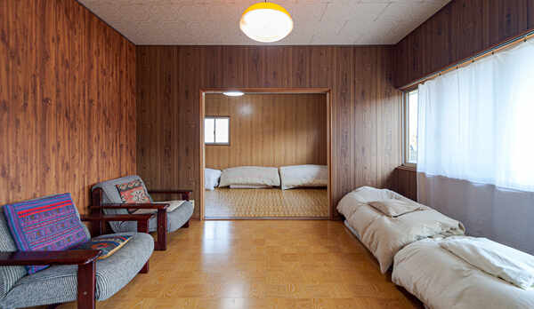 ファミリールーム（４〜７名）