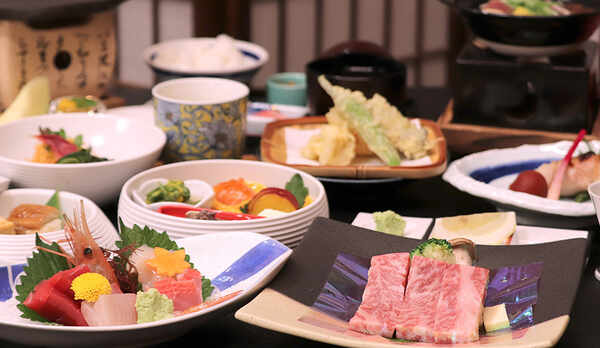 2021秋 『松の膳』（メインアップ）