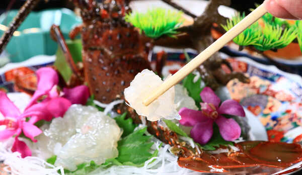 【最上級】伊勢海老お造り＊