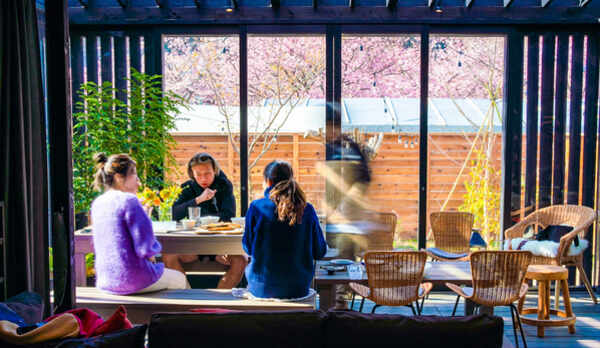 HOUSE オープンデッキ