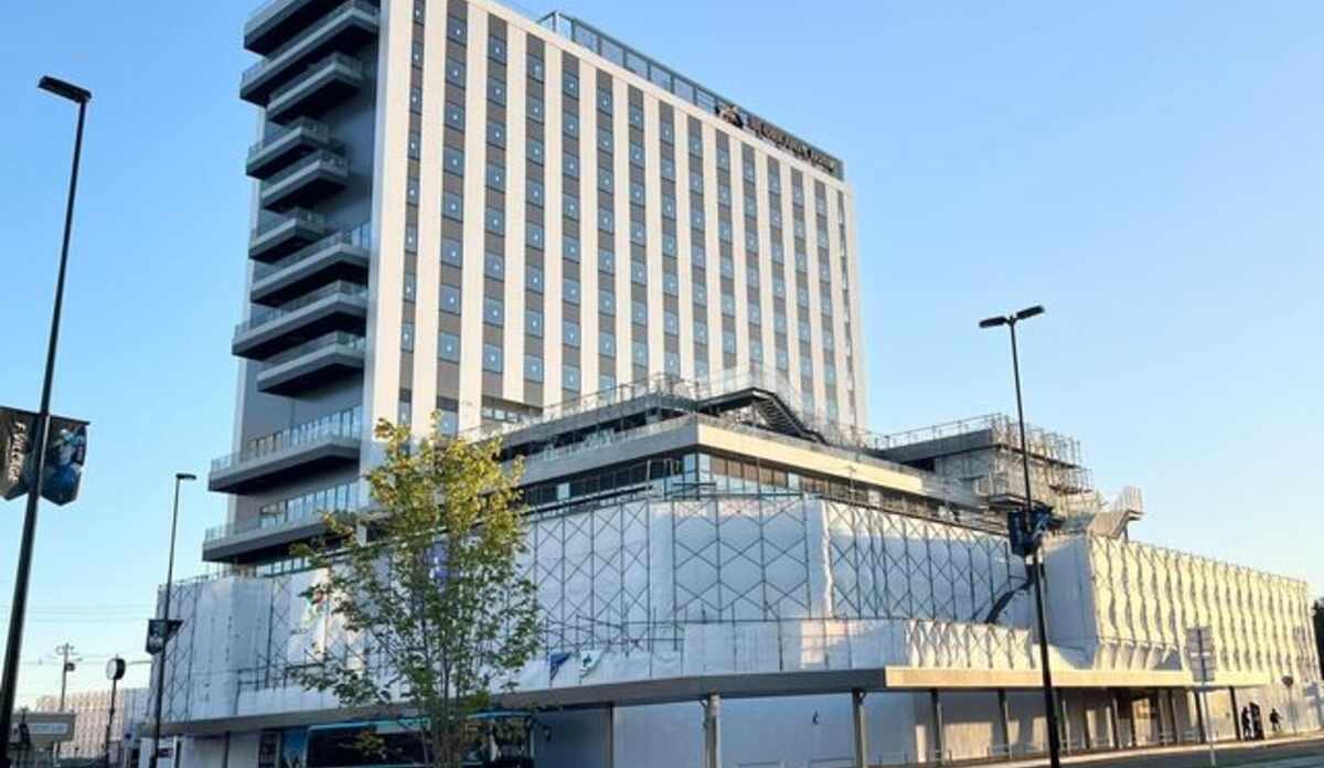 エスコンフィールドHOKKAIDOホテル 北広島駅前 料金比較・宿泊予約