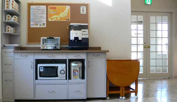 コーヒー サービス