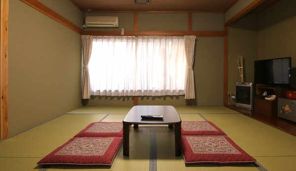 ご予約人数に合わせて、のんびり♪おまかせ和室