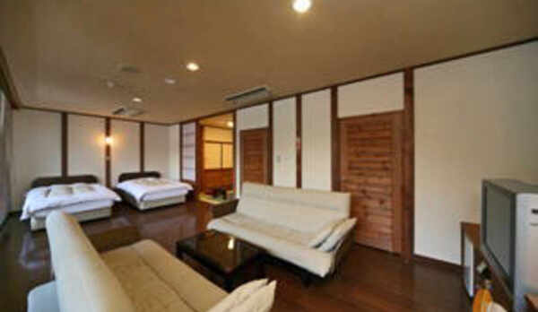 特別室ー和洋室−