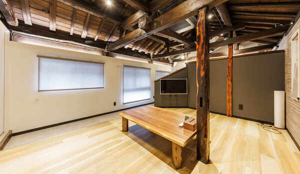 縁　部屋