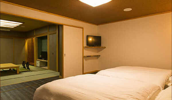 【ひめしゃが】　客室