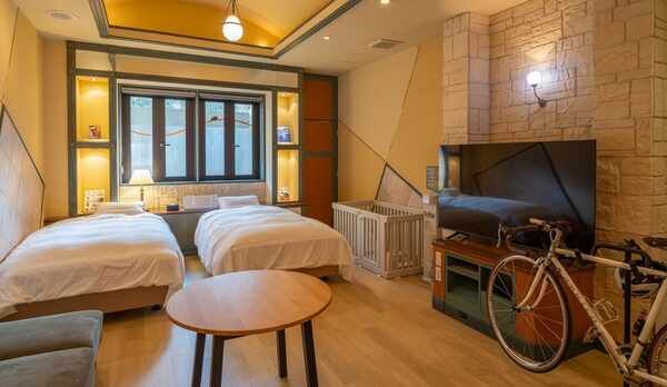 205　サイクリストツイン