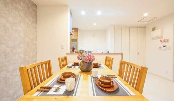 ダイニングスペース