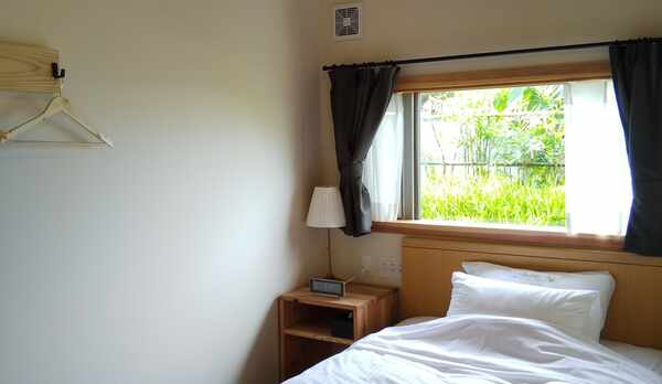 【コチンダホテル】シングルルーム