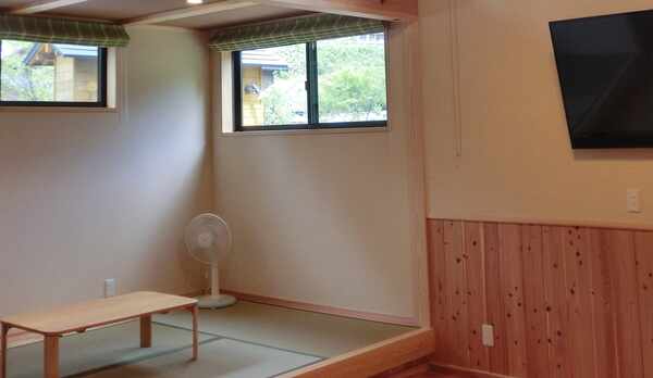 *【12名様用コテージ】館内一例