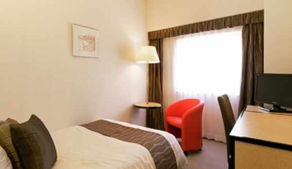 デラックスシングルルーム