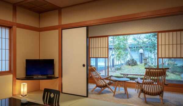 特別室「こぶしの間」