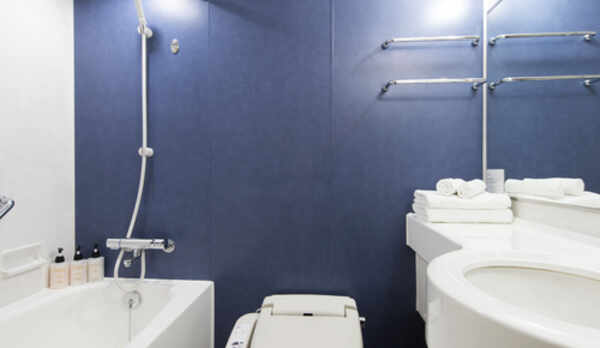 【バスルーム】スーペリアツインルーム　バスルーム