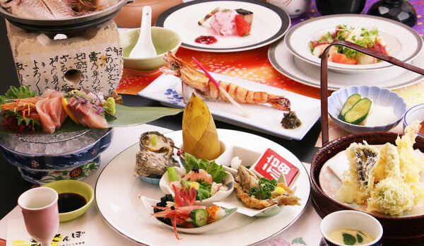 【海散歩-umisanpo-】 人気のスタンダードコース春Ver！迷ったらとりあえずコレ♪