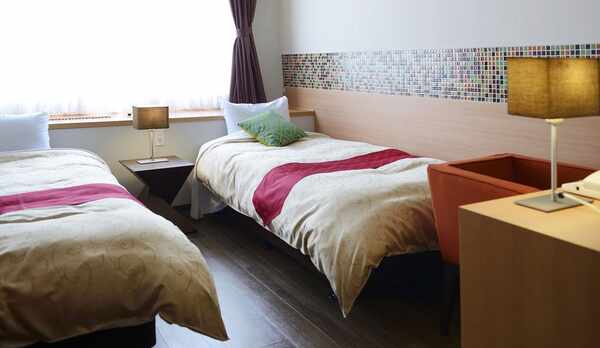 コンフォートフロア青龍の森ツイン夜景