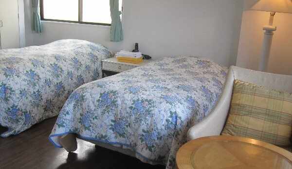 ツインルーム１