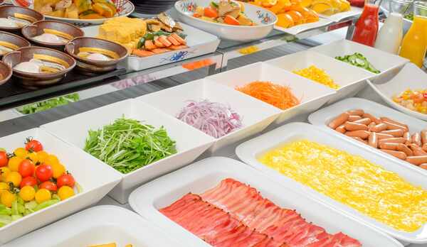 朝食バイキングイメージ