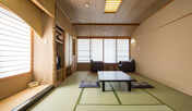 和室(一例)