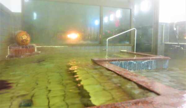 岩戸の塩の本にがり湯