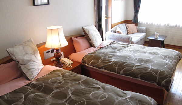 洋室ツインルーム