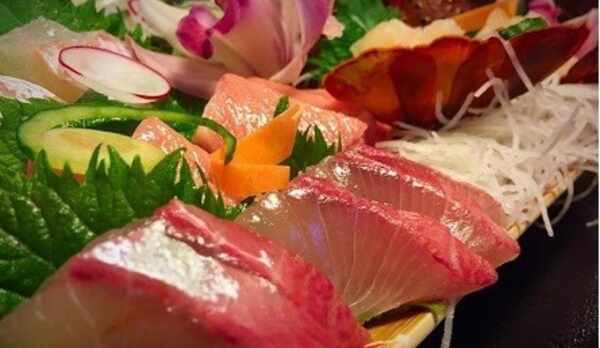 新鮮な海の幸〜★