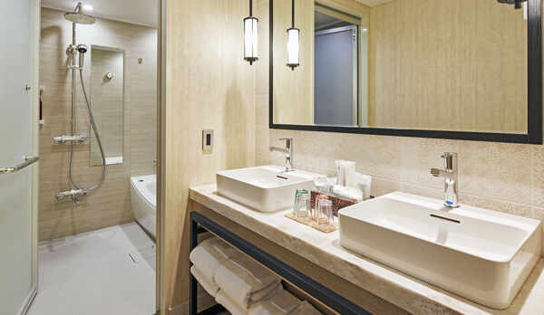 バスルーム（一例）