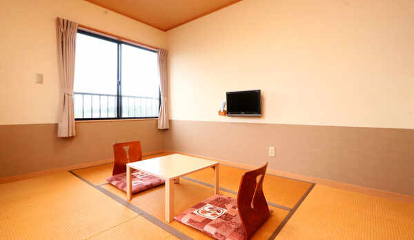 新館6畳◆洗面付きのお部屋