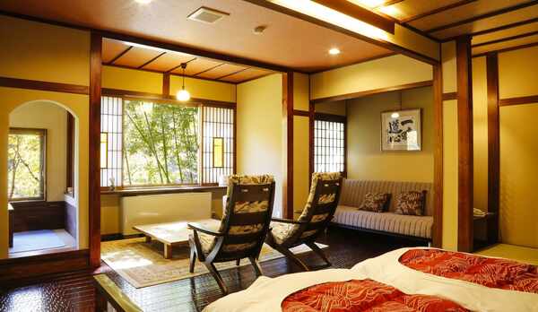 和モダン客室２