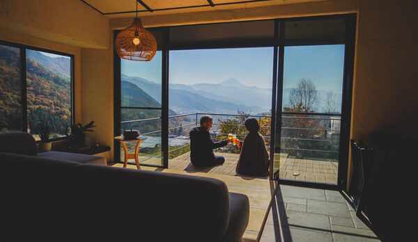 日常から少し足を伸ばして、この福生里でいつもと違う日常を