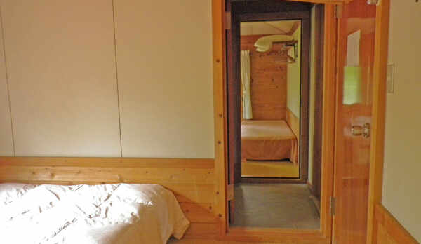 客室(コネクトルーム）