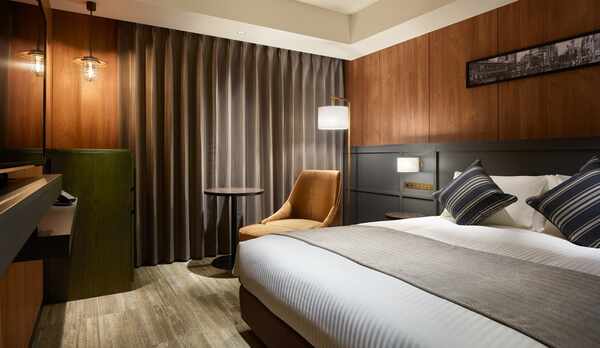 <客室>モデレートダブル