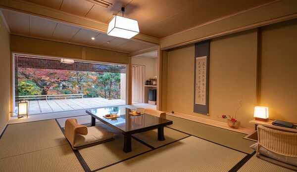 【水明荘】白竜・本間12畳