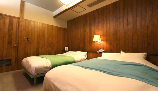 <ファミリールーム>ご家族やグループで☆広々和洋室♪♪