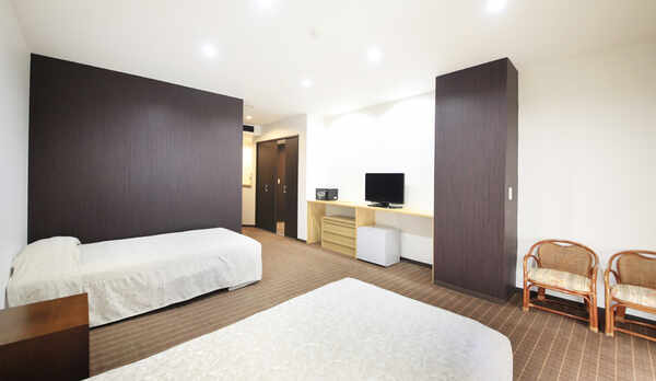 バリアフリールーム