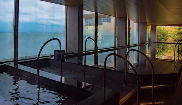 大浴場 「浜の湯」男湯