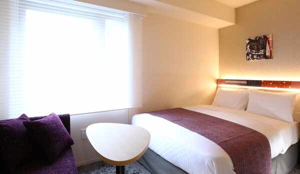 ダブルルーム（一例）