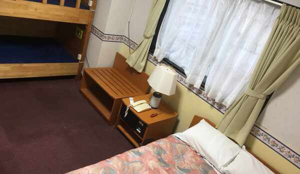 ｓｎｇ+２段ベッド