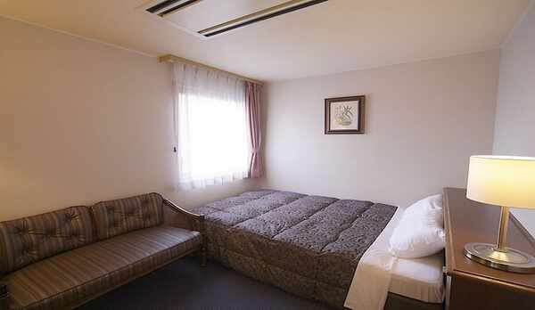 ■ダブルルーム■